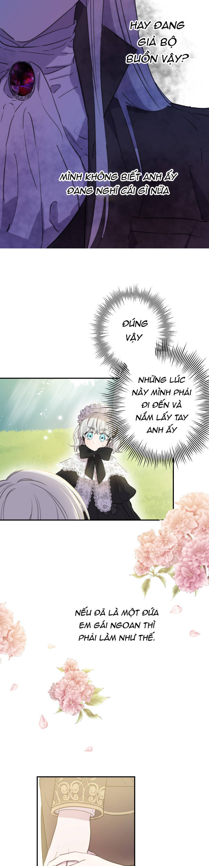 những nhân vật mạnh nhất thế giới ám ảnh tôi chapter 4.2 8