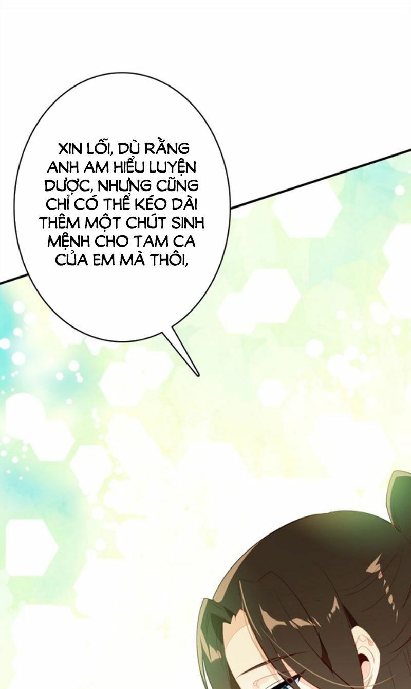 Ái Thượng Ngạo Kiều Long Vương Gia chapter 52 - Trang 18
