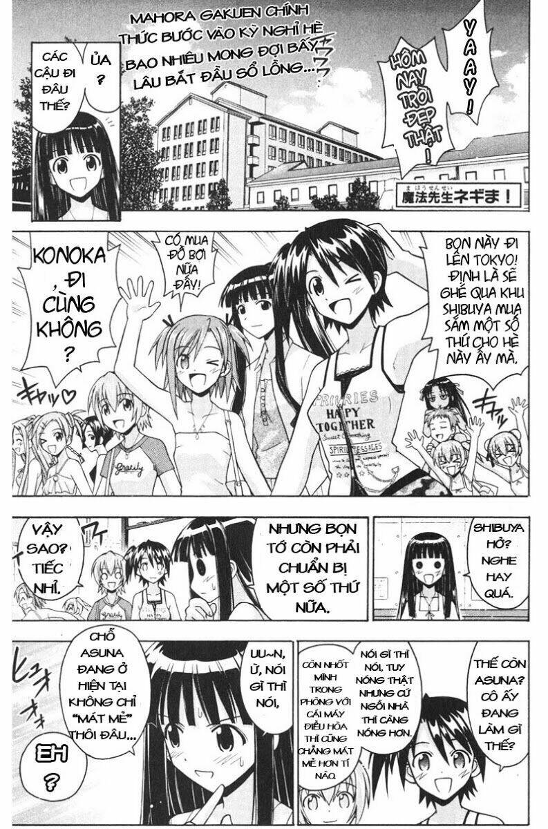 bậc thầy ma pháp chapter 171 1