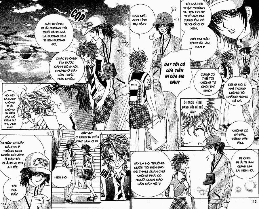 nữ đại ca chapter 7 58