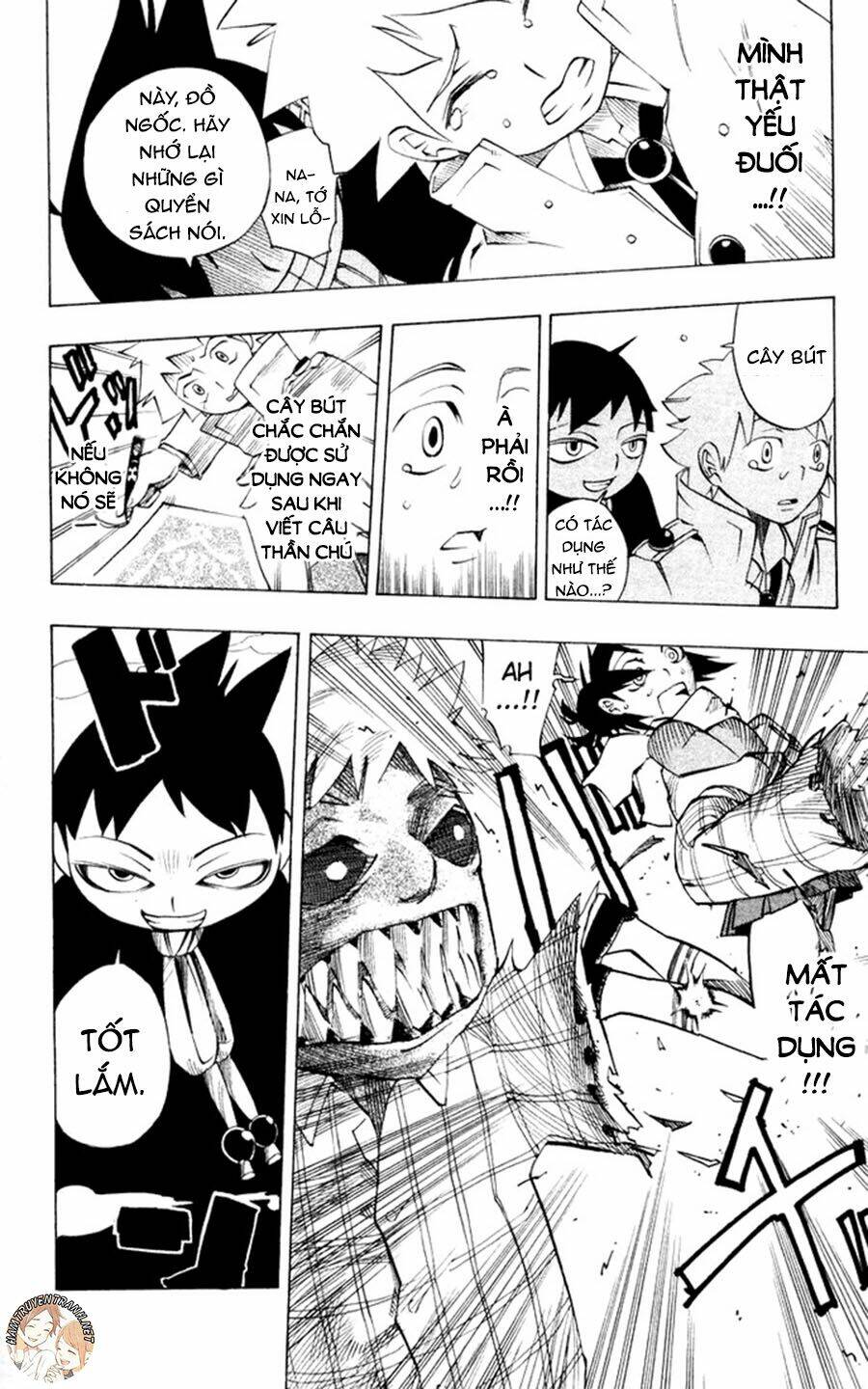 cục điều tra siêu nhiên chapter 9 17