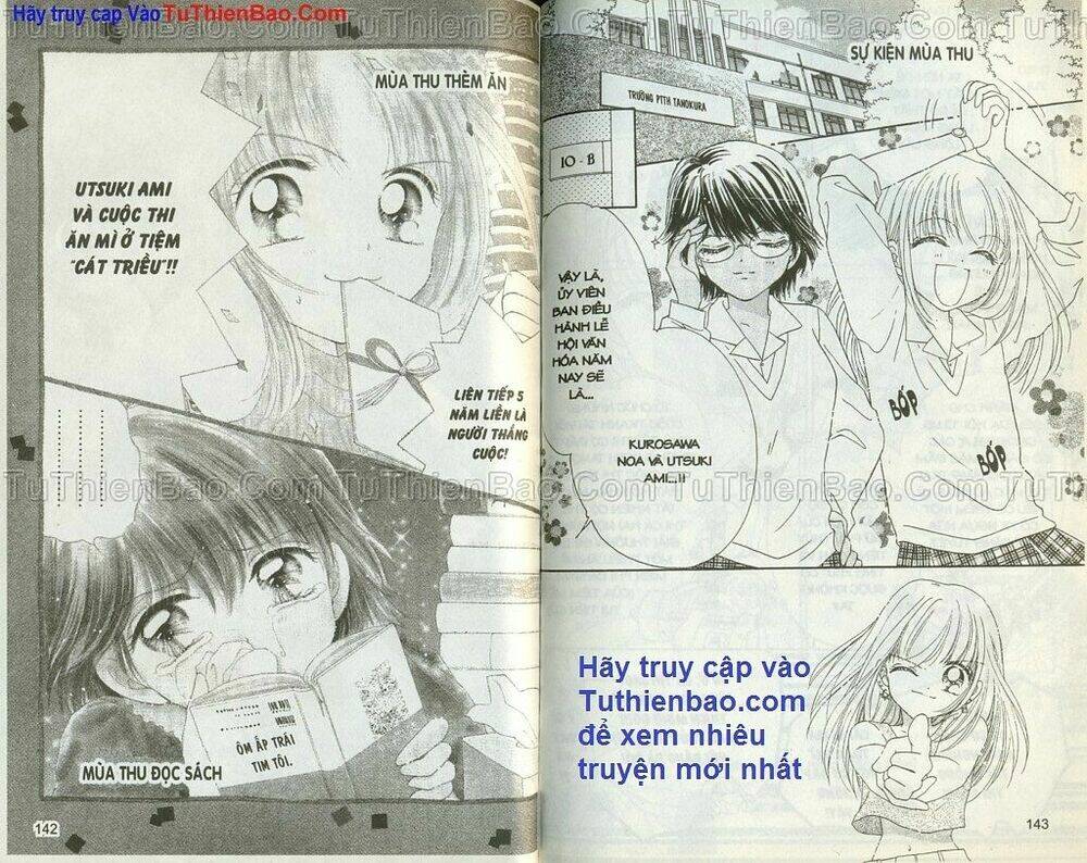 tình bạn dể thương chapter 1 73