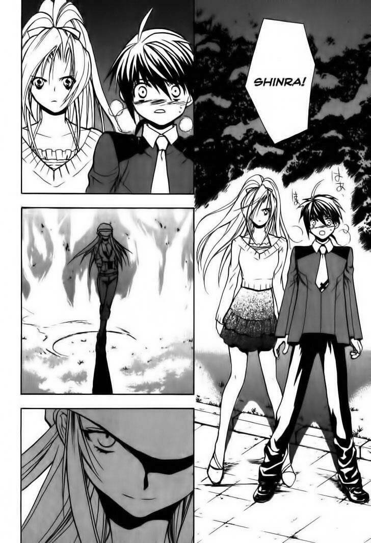 shiki tsukai chapter 9 21