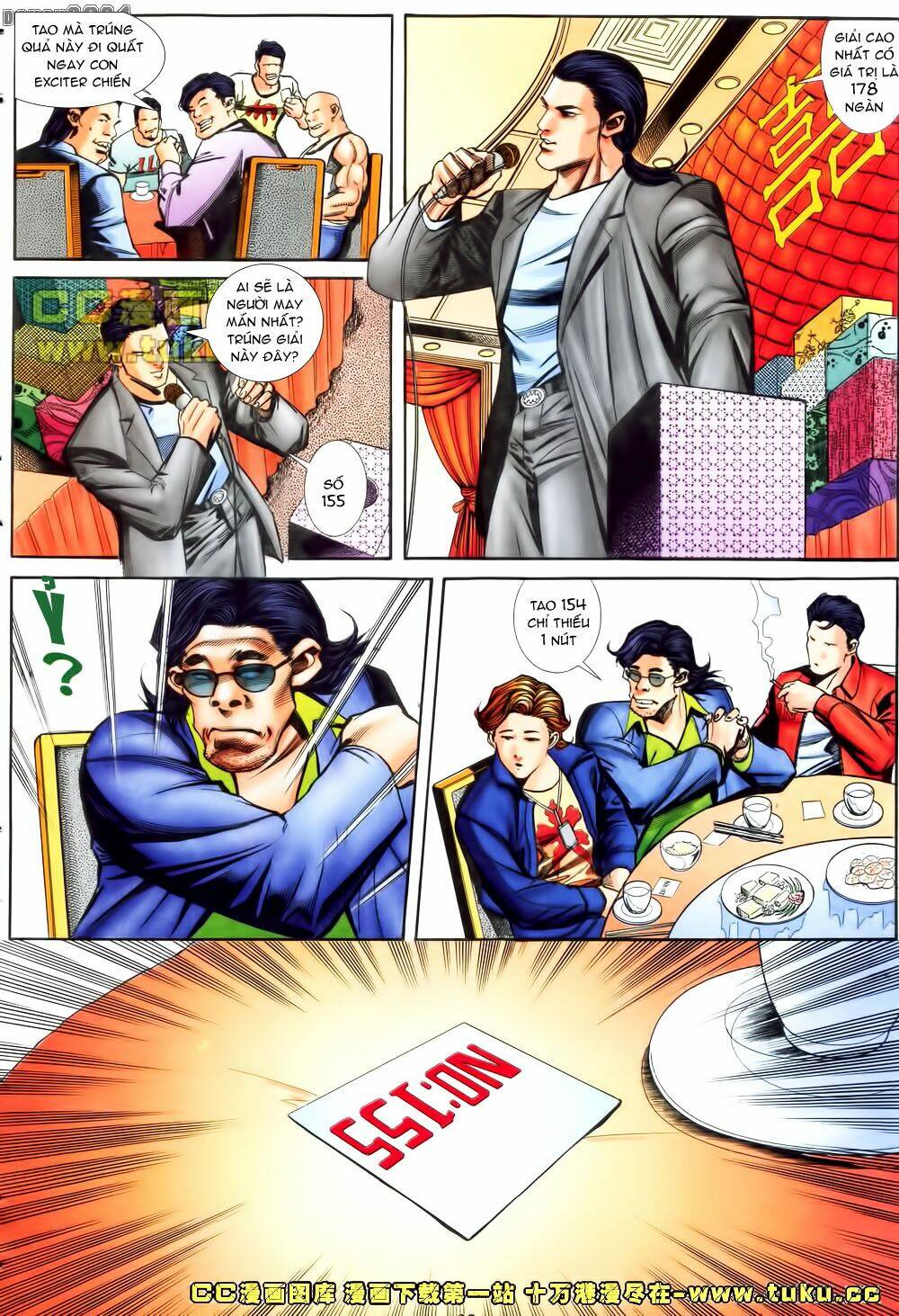 ngoại truyện đại phi chapter 10 3