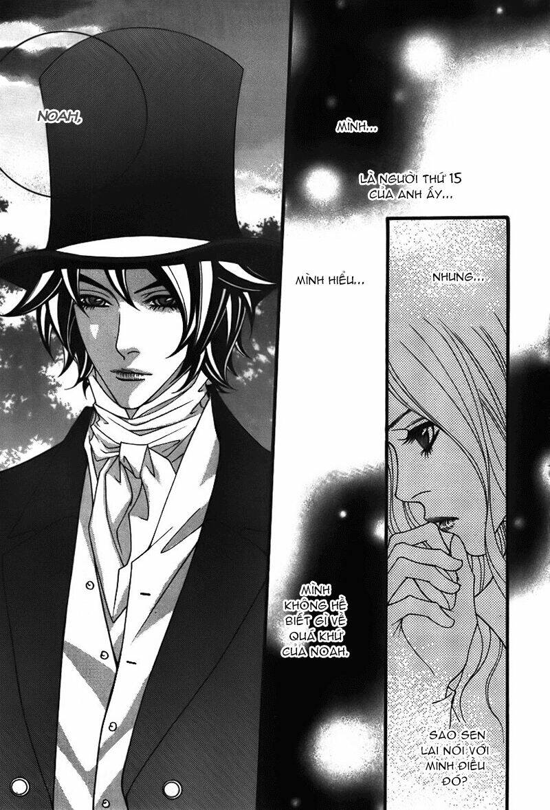 lost in london chapter 18 5