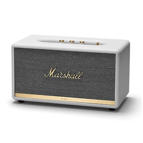 Marshall Stanmore II sở hữu thiết kế đậm chất cổ điển