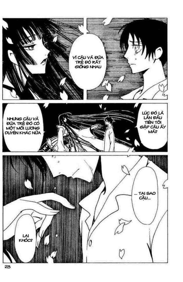 xxxholic - hành trình bí ẩn chapter 79 23