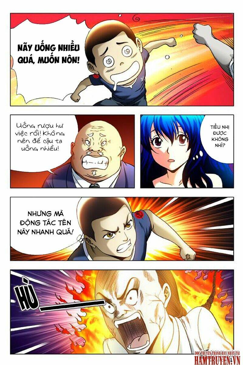 trung quốc kinh ngạc tiên sinh chapter 101 15