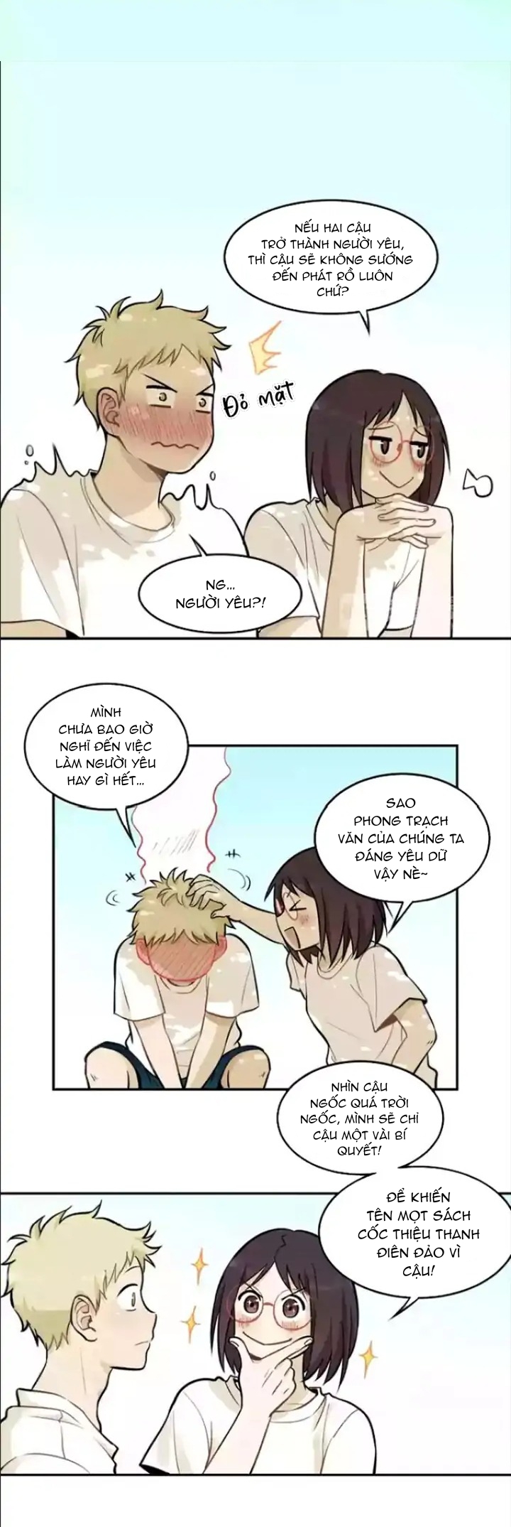 kí sự thiếu niên chapter 3 12