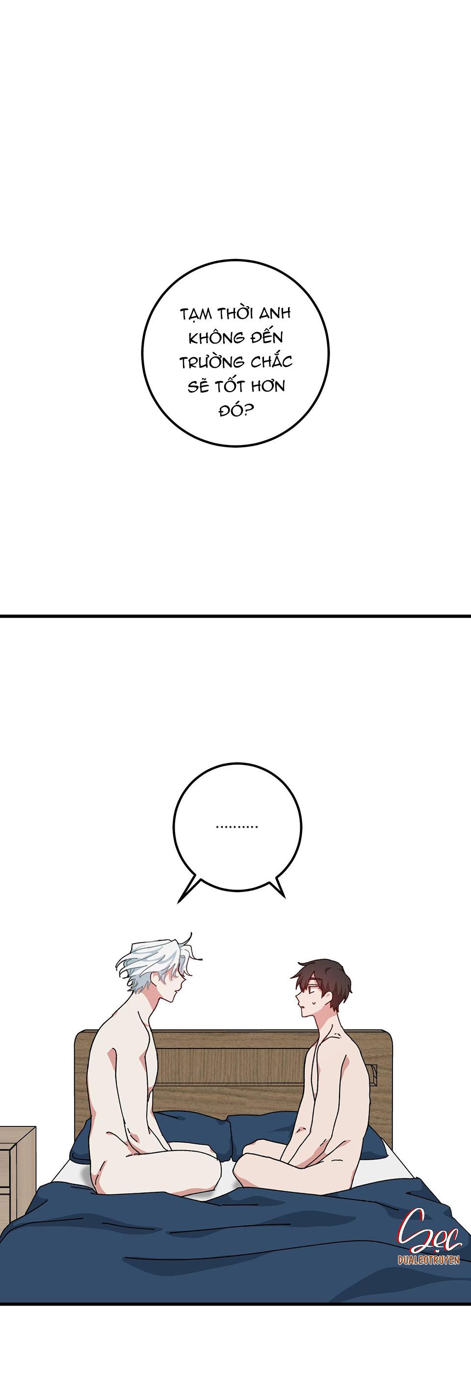 yêu tôi đi, thần hộ mệnh chapter 36 1