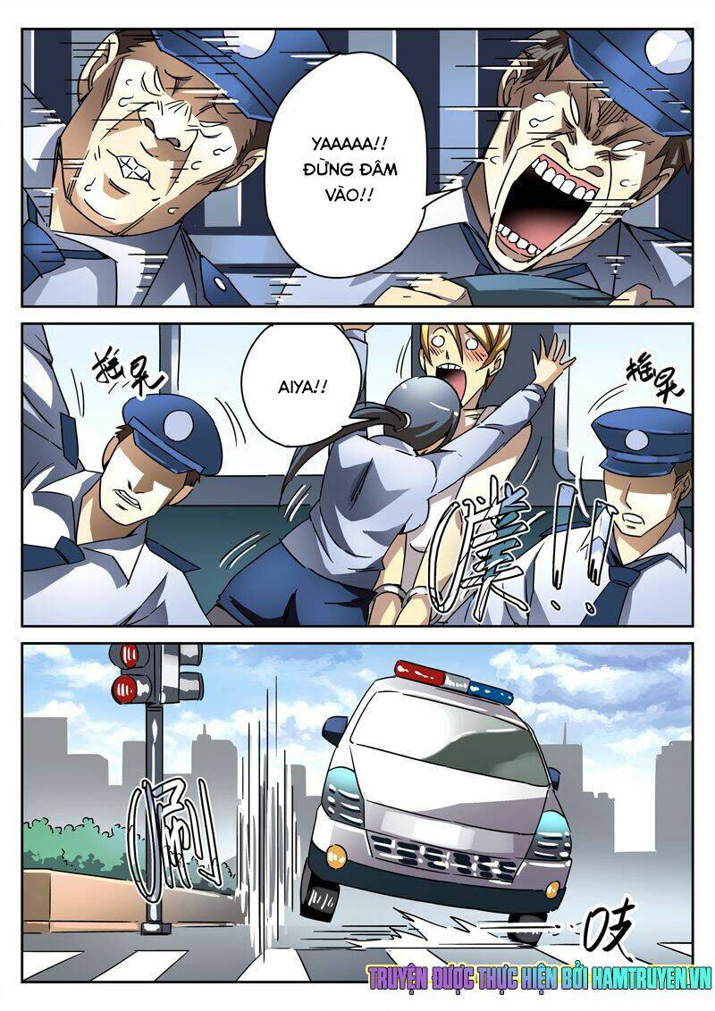 tử vong hồi chapter 26 8