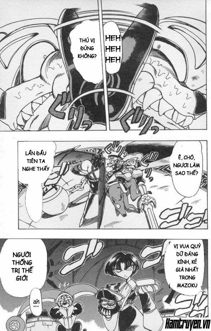 violinist of hameln - cây đàn kì diệu chapter 74 4