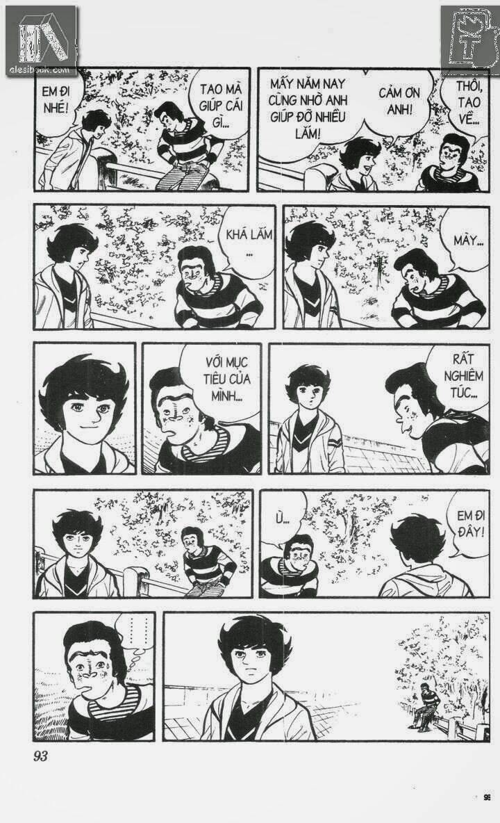 ganbare genki chapter 206 9