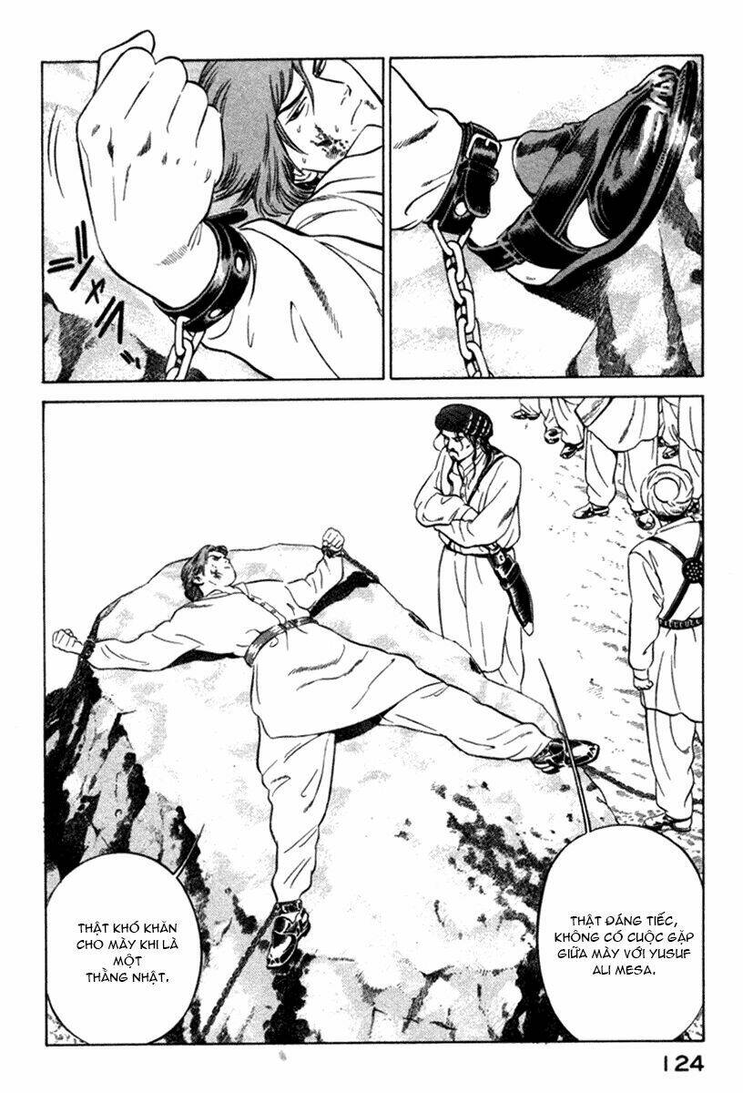 yugo - kẻ thương thuyết chapter 6 27