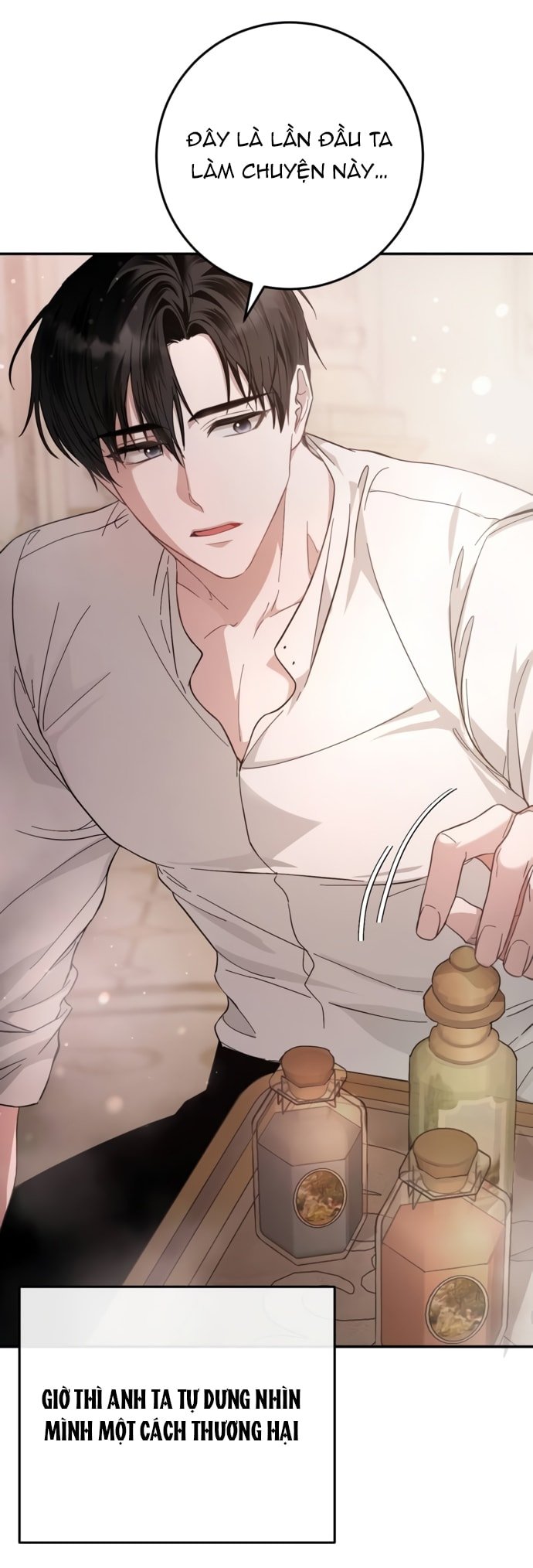 phía sau nụ cười của nàng công chúa sống sót chapter 14.1 10