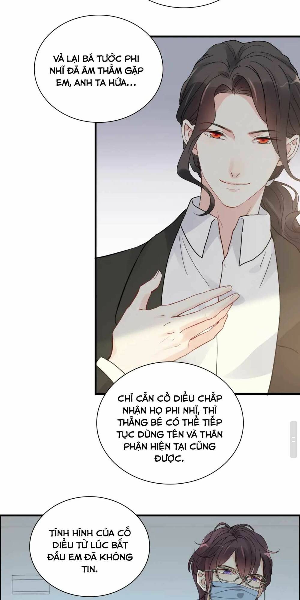 cô vợ hợp đồng bỏ trốn của tổng giám đốc chapter 438 10