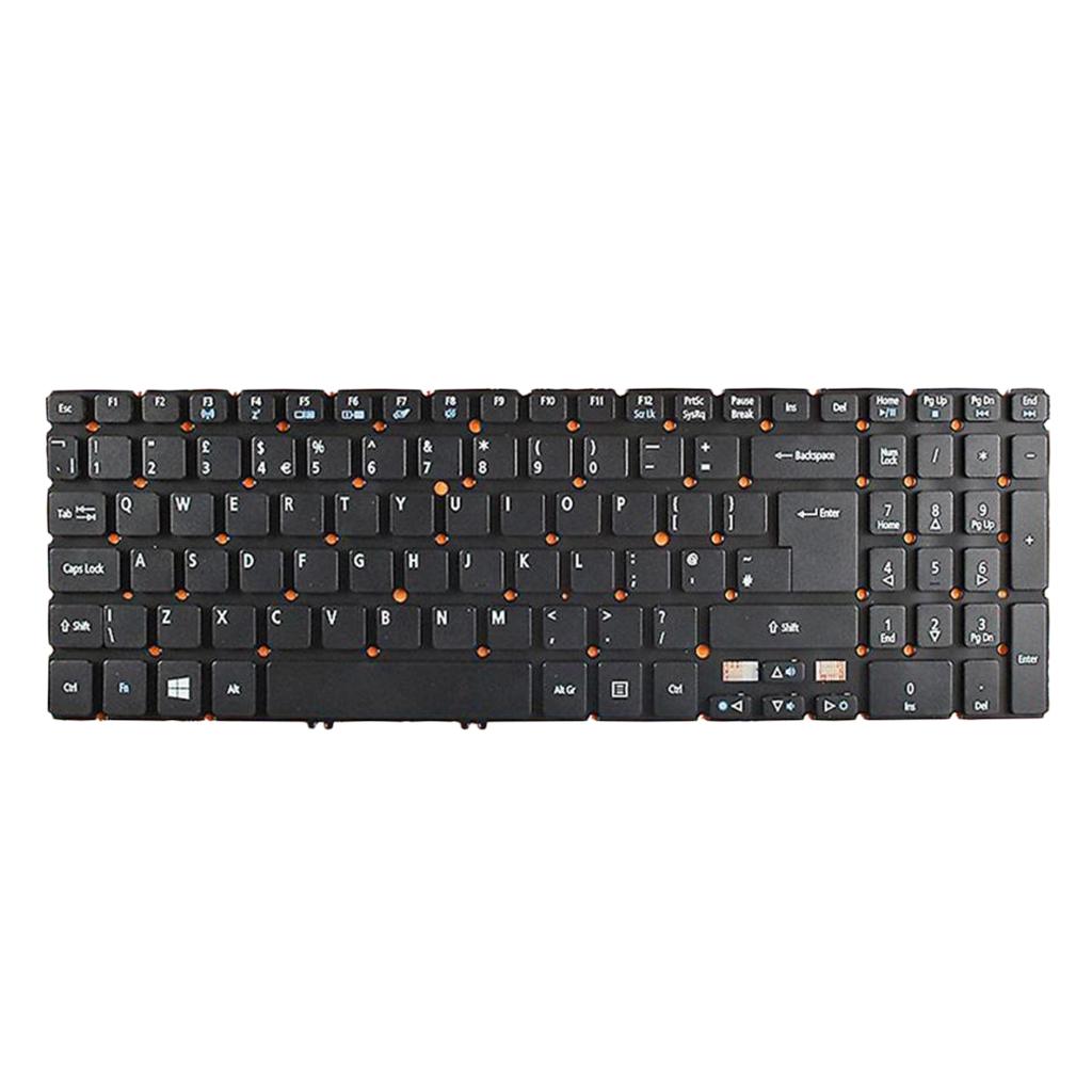 Keyboard for Aspire V5 551G V5 571 V5 571G V5 571P English Computers