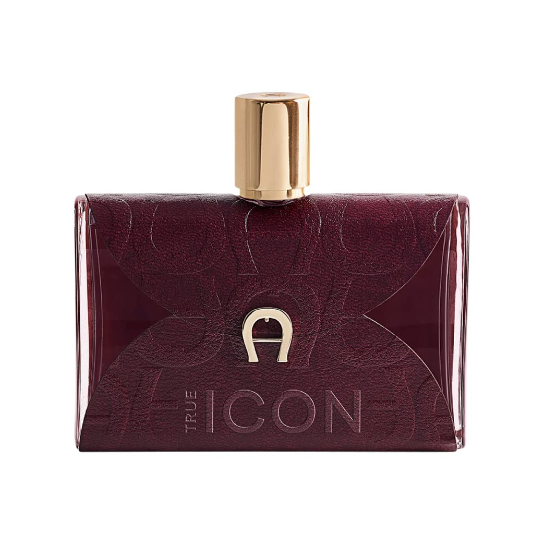 AIGNER True Icon EDP 100ml nước hoa nữ Đức nhóm hương Hoa - Thảo mộc phương Đông