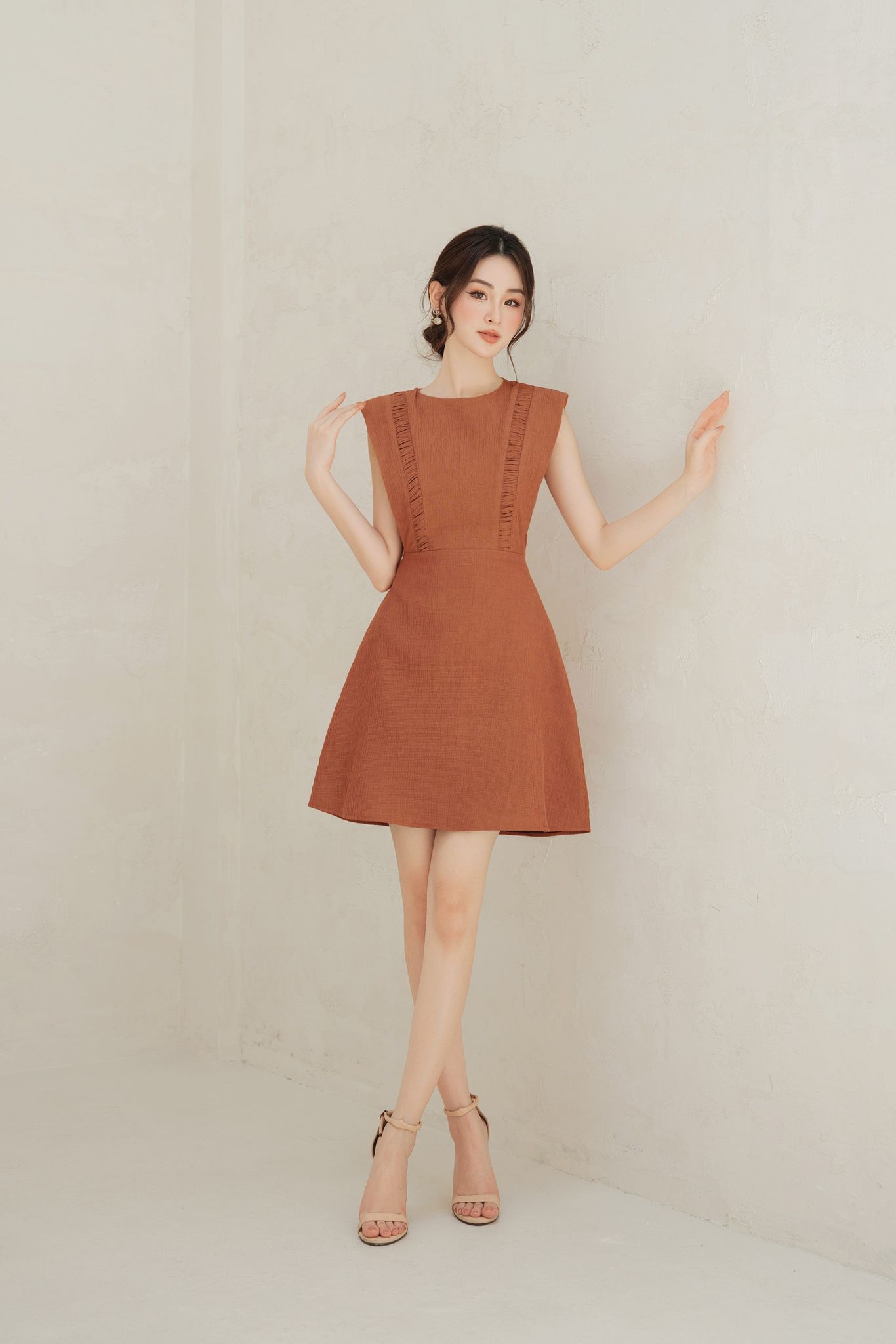 OLV - Đầm kiểu Aurora Dress