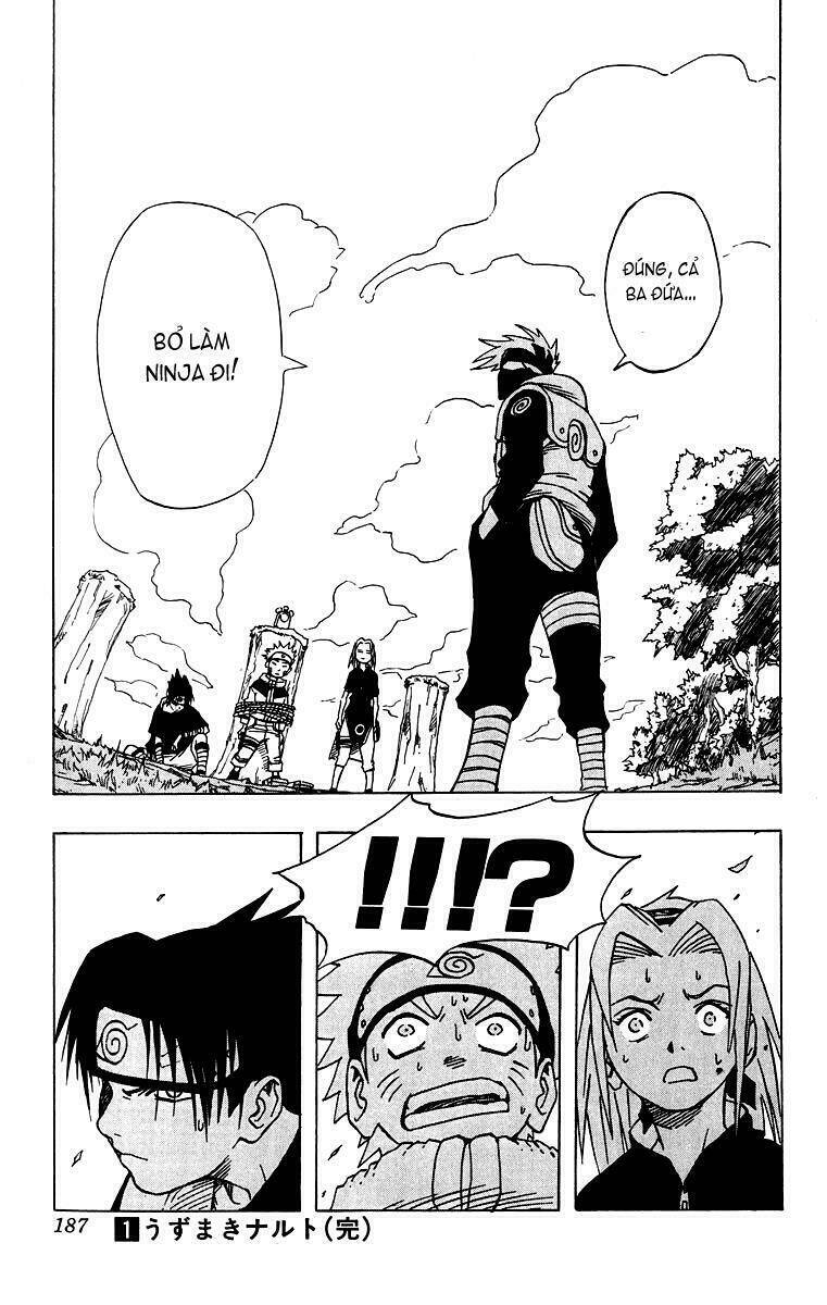 naruto - cửu vĩ hồ ly chapter 7 19