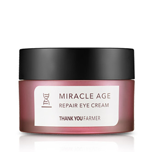 Kem dưỡng da vùng mắt chống lão hoá Thank You Farmer Miracle Age Repair Eye Cream 20g