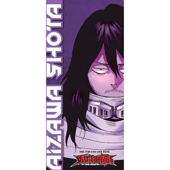 Học Viện Siêu Anh Hùng Vigilantes - My Hero Academia Illegals - Bản Quyền