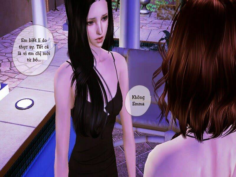 nụ cười của anh [truyện sims] chapter 67 74