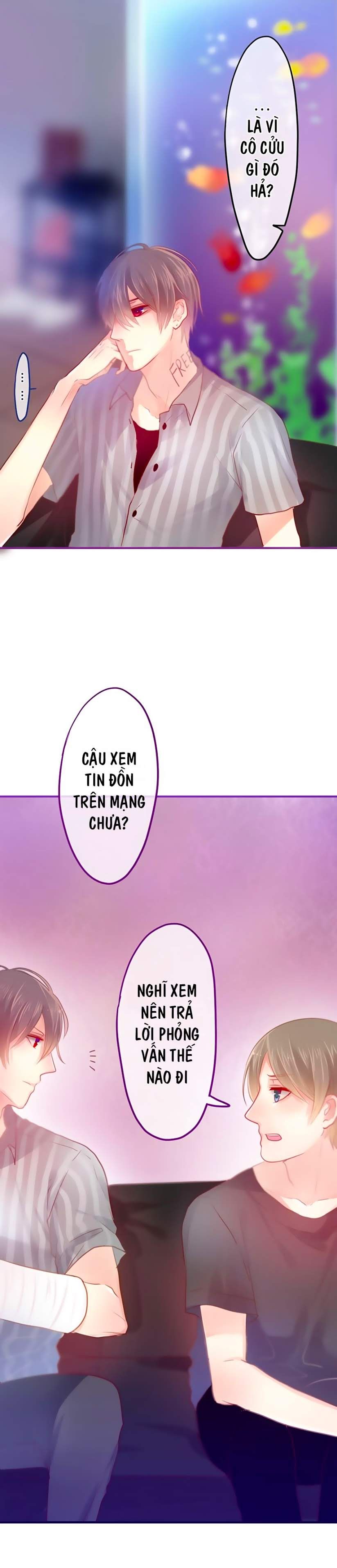 tháng sáu kì diệu chapter 7 13