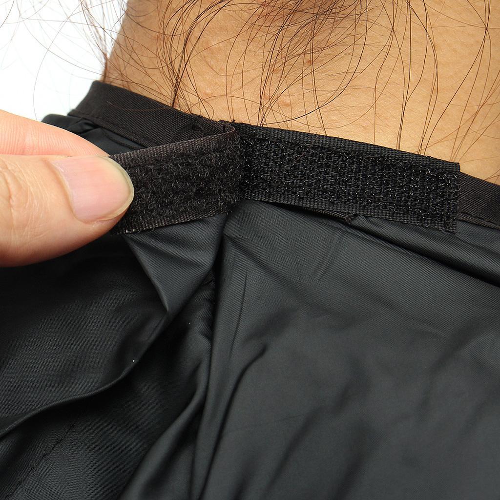 4 Hair Cutting Cape Hair Catcher Salon Barber Salon and Home Stylists Apron Gown