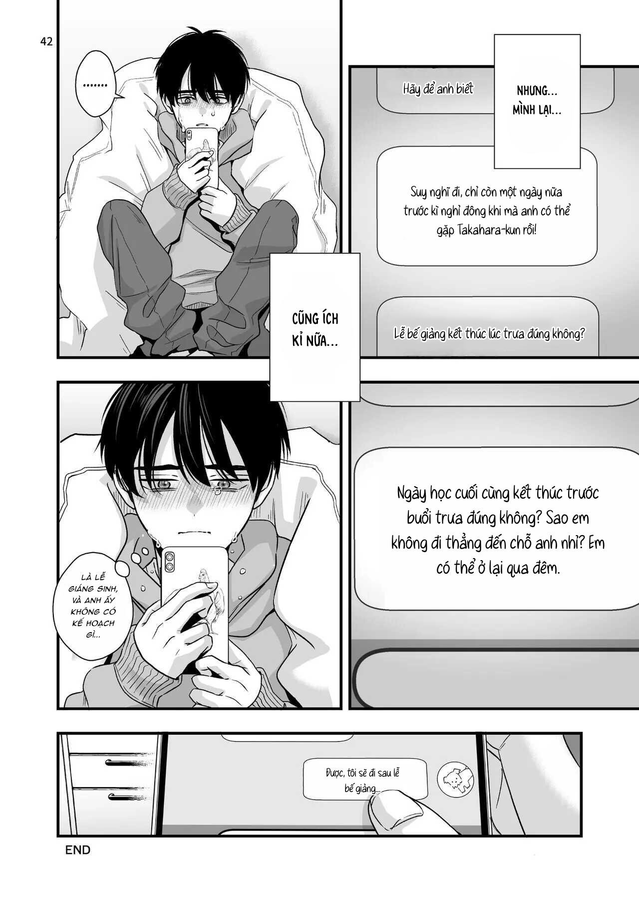 tuyển tập minakami riku chapter 1 42