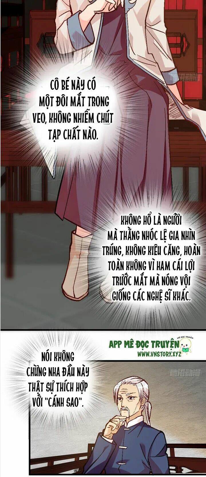 thiên hậu trở về chapter 62 30