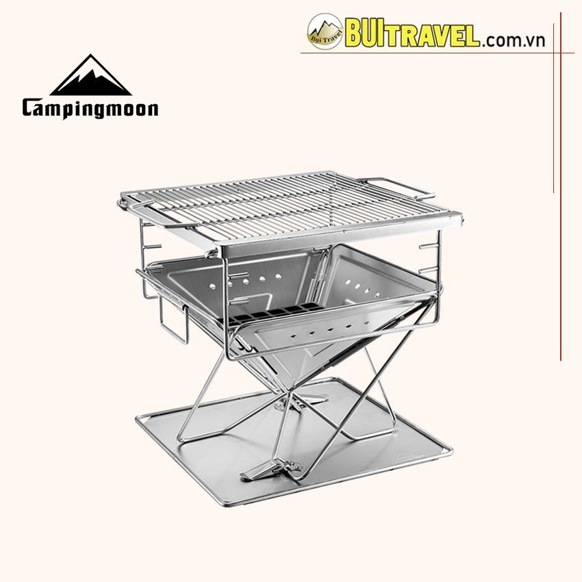 Bếp Nướng Than Hoa Campingmoon MT-035