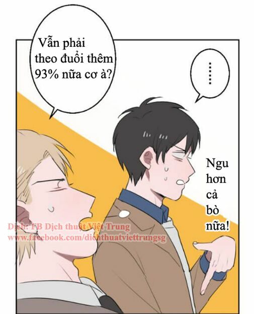 Phải Lòng Cậu Shipper chapter 10 - Trang 32