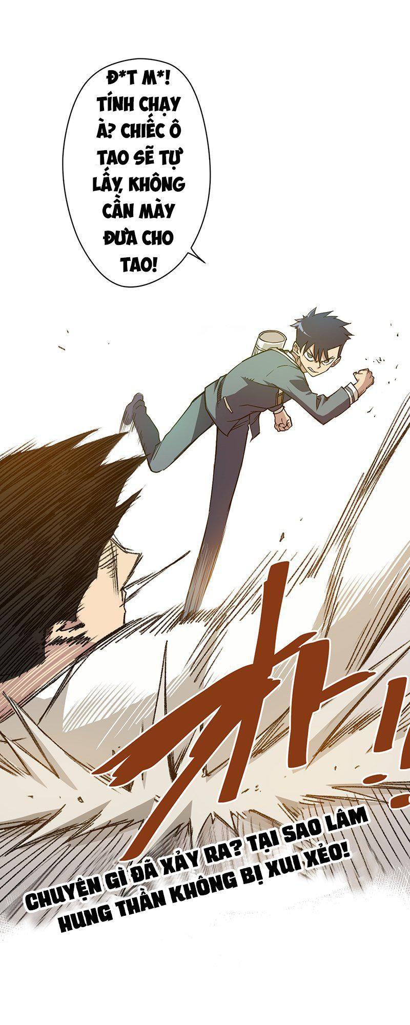 vua xui xẻo chapter 8 30