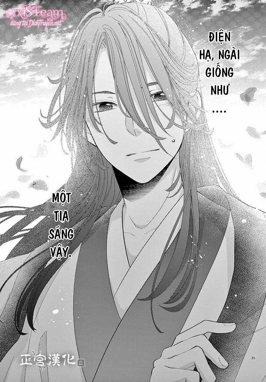 vua quái vật chapter 4 34