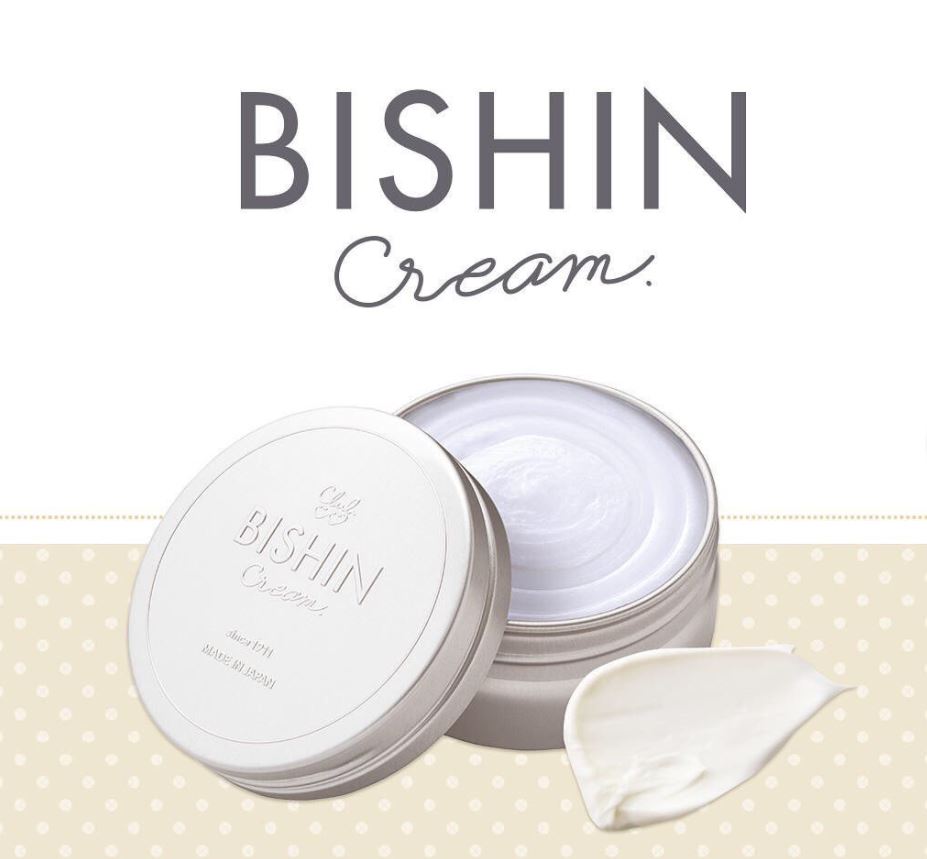 Kem Dưỡng Ẩm Bảo Vệ Da Nhật Bản, Phục Hồi Da Yếu, Chống Lão Hóa Club Bishin Cream