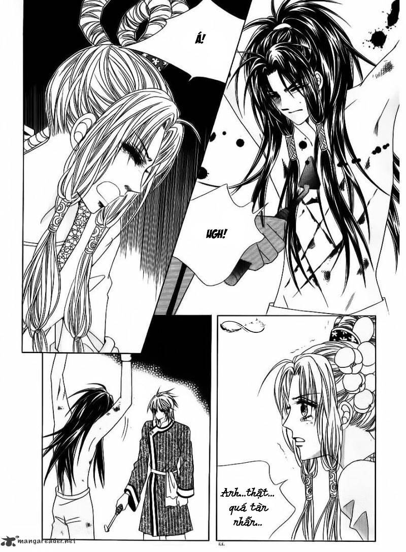 crazy girl shin bia - nữ hoàng rắc rối chapter 81 16