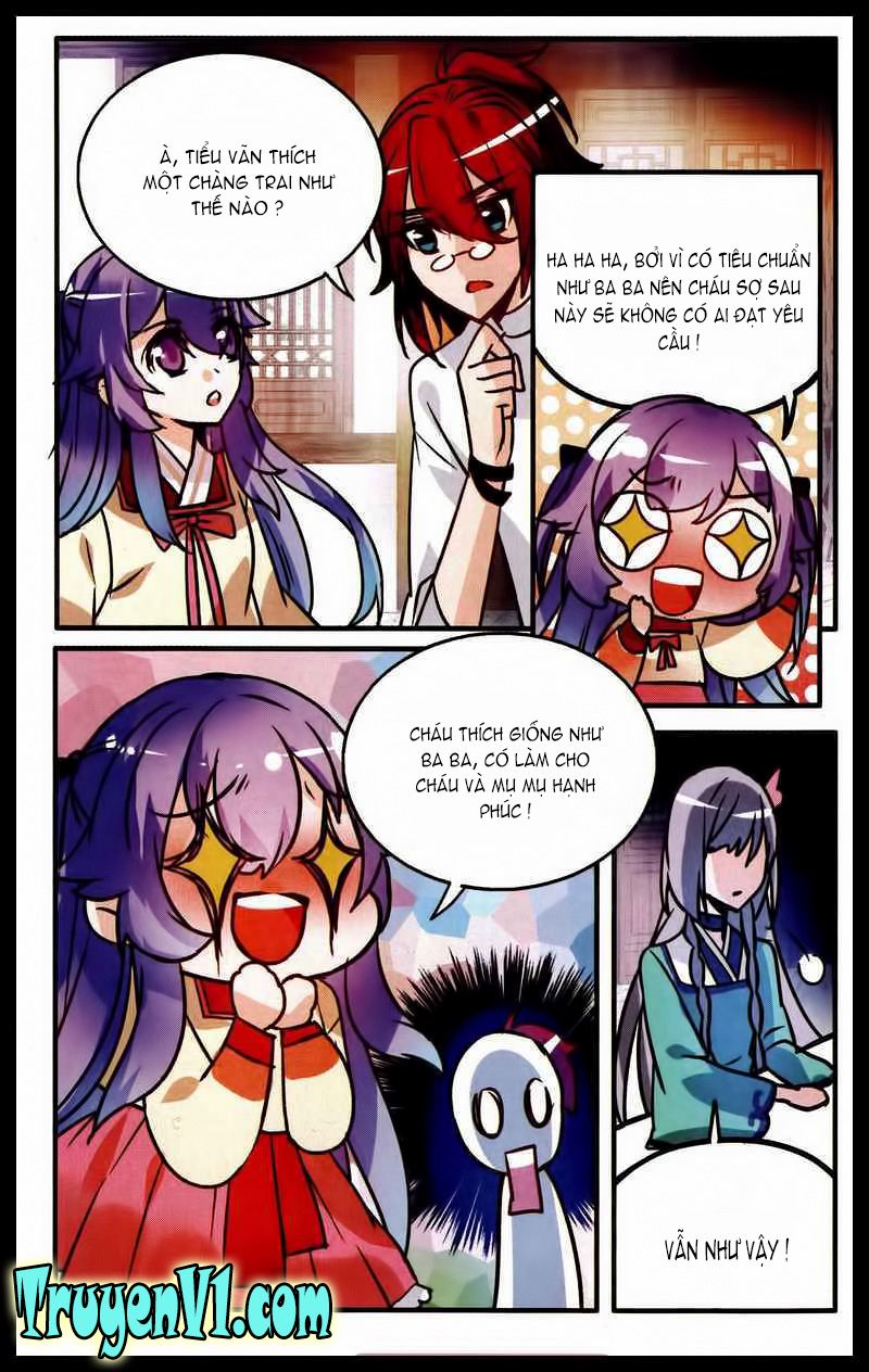 Lưu Niên Chuyển chapter 3 - Trang 15