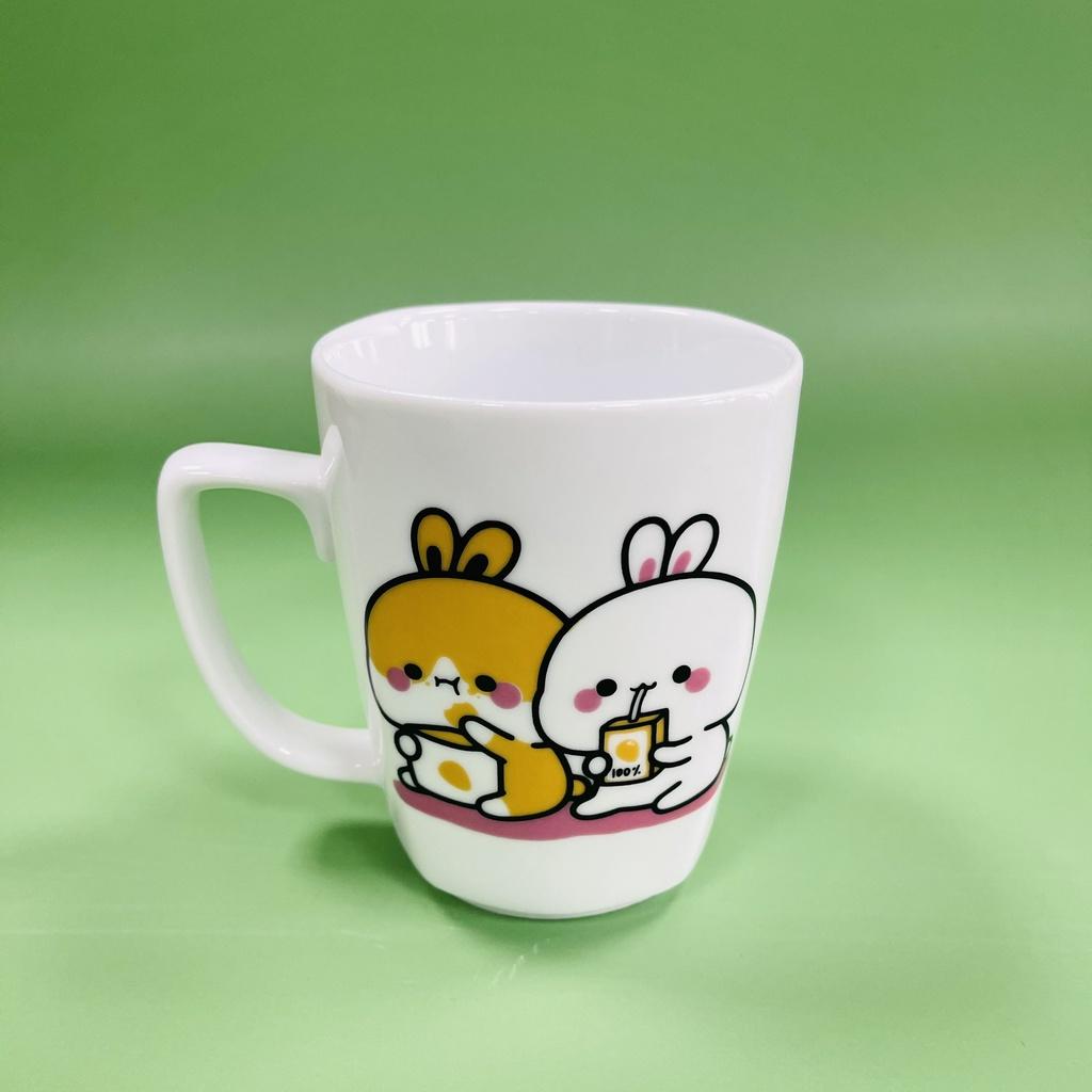 Cốc Ngọn Lửa - Cốc Sứ Uống Nước 350ml - In Hình Ngộ Nghĩnh - Họa Tiết Dễ Thương - Ly Sứ - Gomsumailinh
