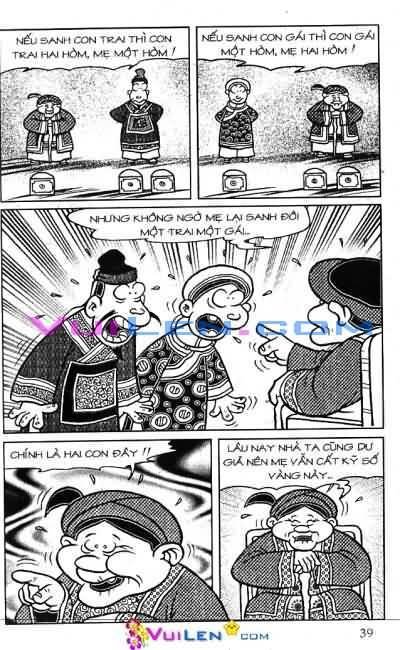 thần đồng đất việt chapter 17 36