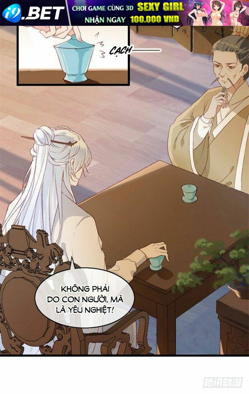 họa tiên truyện chapter 4 14