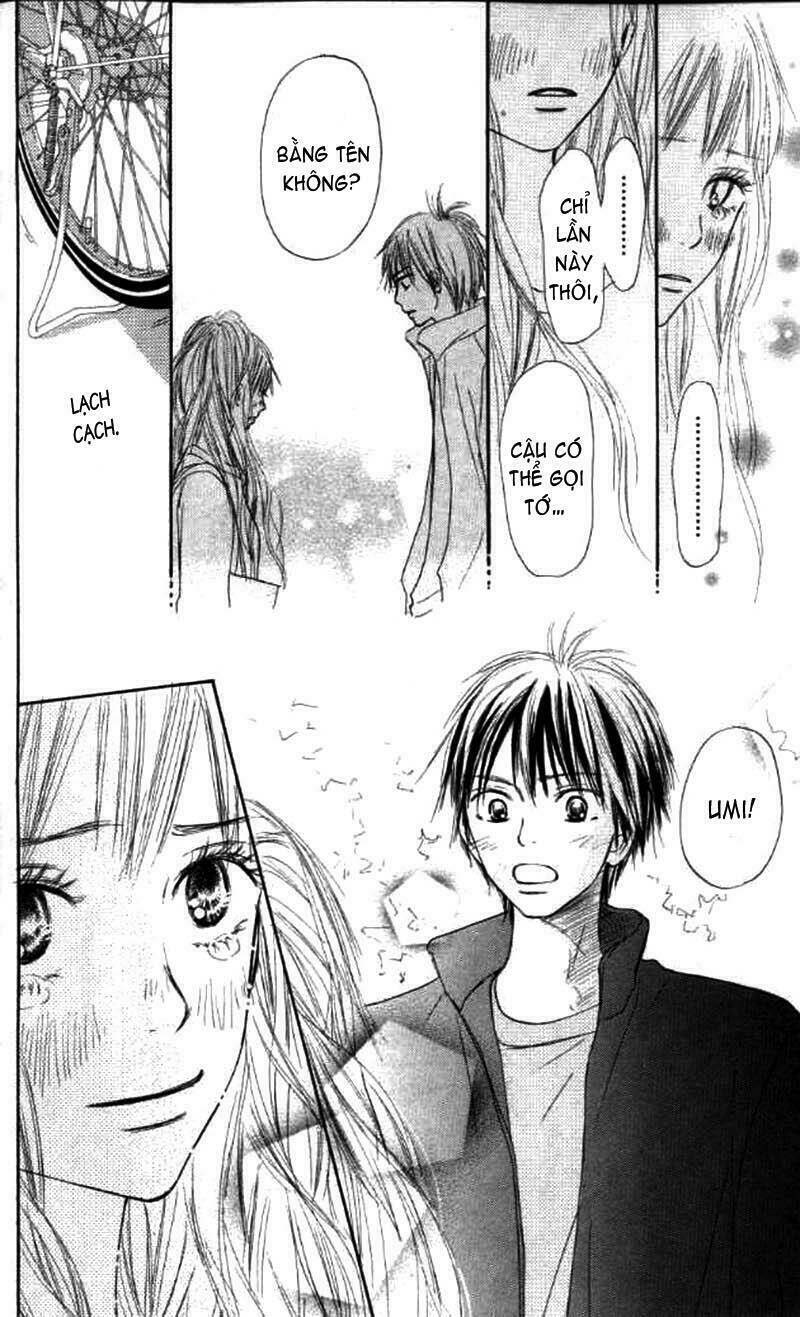 anh đã cho em biết bao thứ đầu tiên chapter 17 31