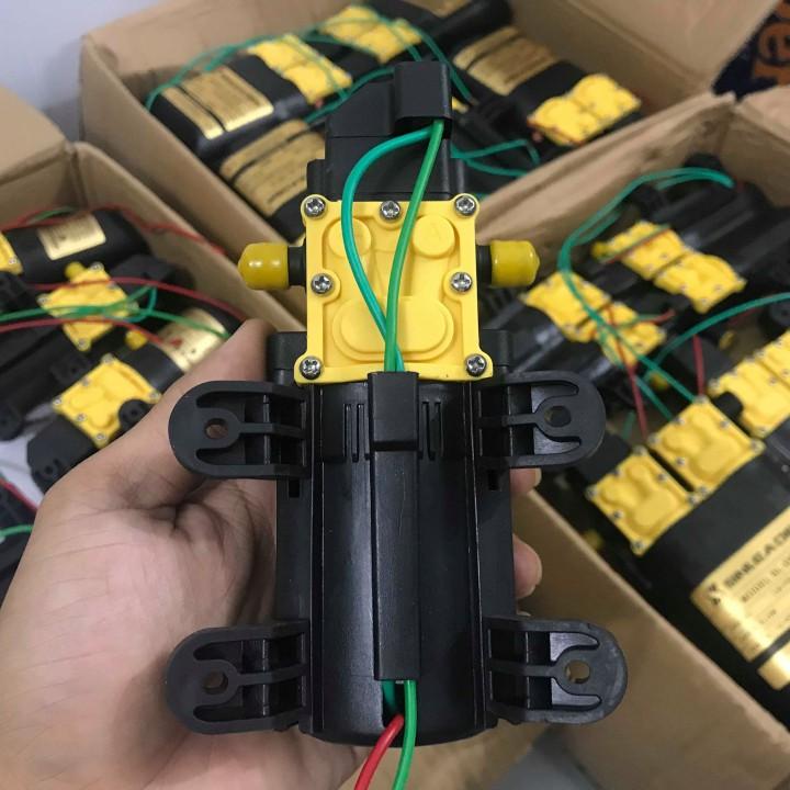 Máy Bơm Nước - Máy Bơm Nước Tăng Áp 12V