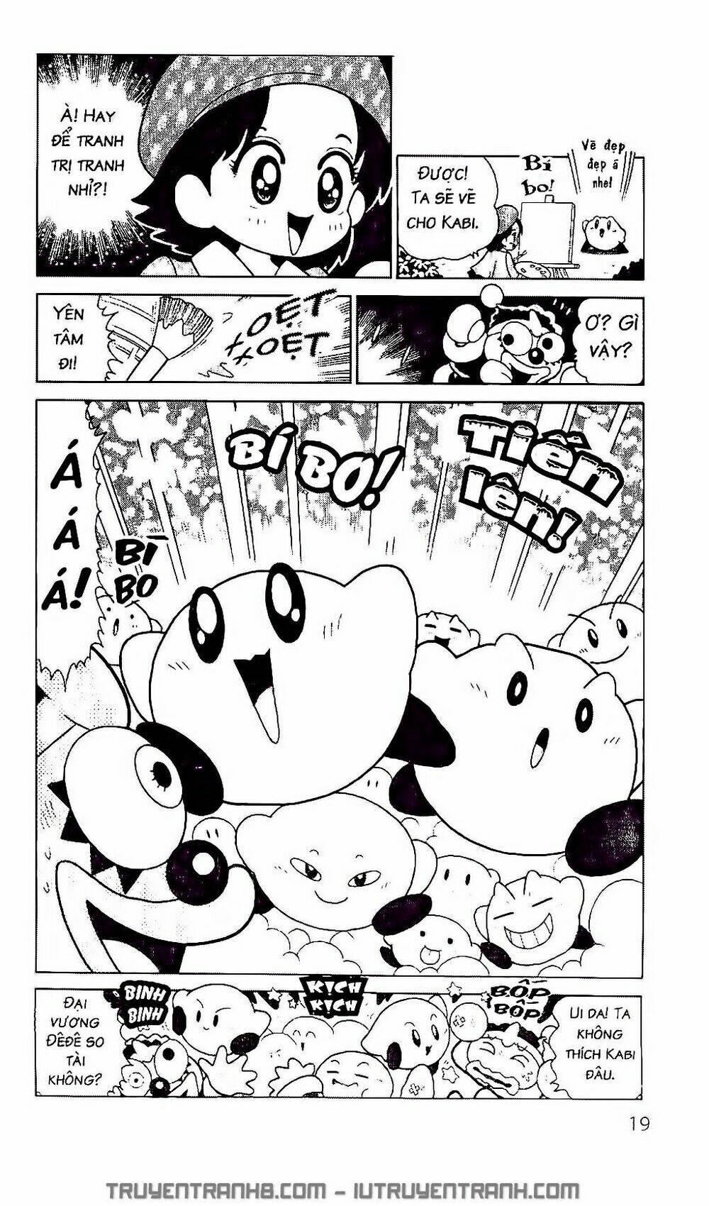 ngôi sao kabi chapter 134 16