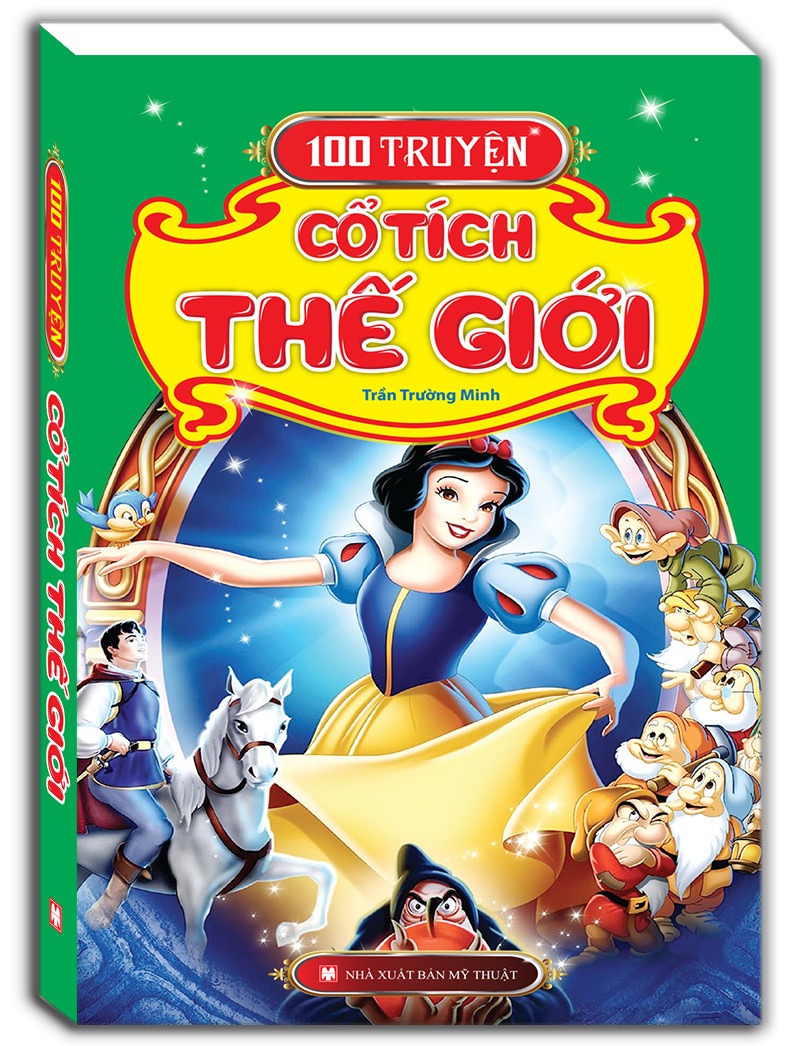 100 truyện cổ tích thế giới