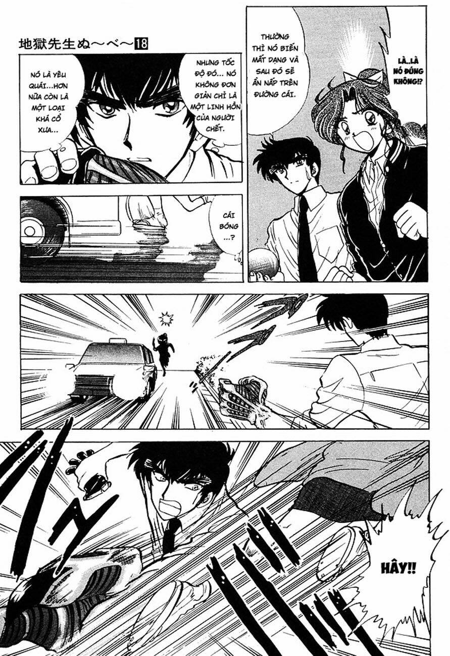 jigoku sensei nube - người thầy dũng cảm chapter 157 9