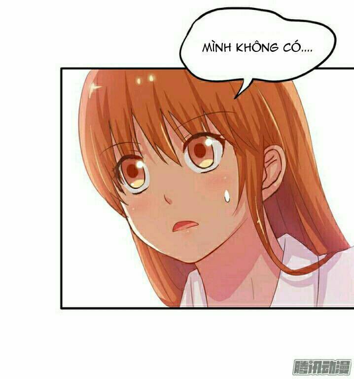 mối tình đầu có chút ngọt chapter 17 22