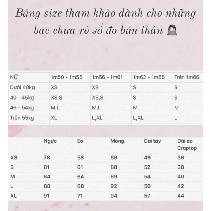 Áo croptop vạt chéo cổ sơ mi tay bồng thắt nơ dây cột màu đỏ ấm áp - by CBS