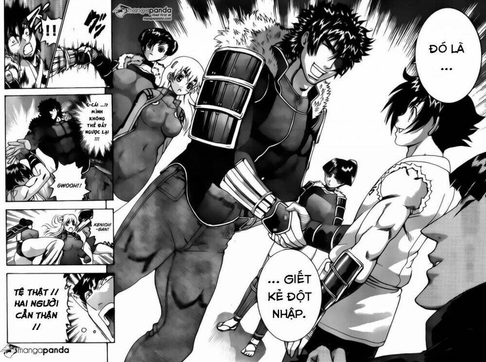 history's strongest disciple kenichi chapter 562 10