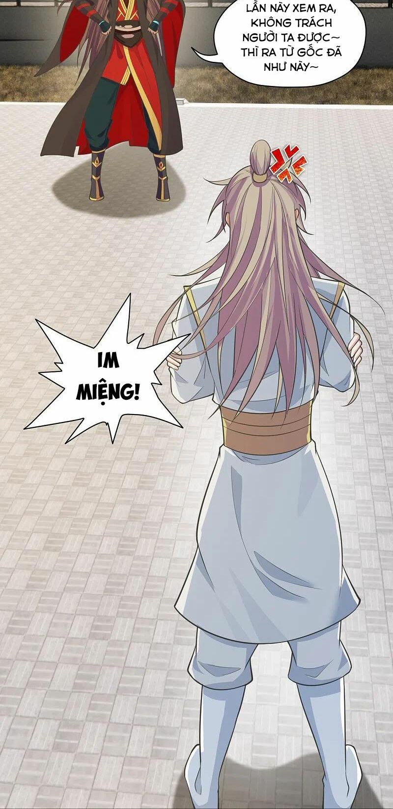 tiên võ đế tôn chapter 252 2